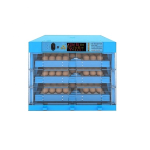Totalmente eléctrico automático de potencia de cc 12v pato 300 320 huevo incubadora del sur de África - Product Image 2