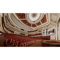 Solución de Diseño Acústico para Cines y Teatros Modernos, Suministro de Materiales, Paneles de Pared, Difusores de Techo, Reverberación de Escenario