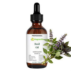 Aceite esencial de albahaca natural puro 100% al por mayor. Precio: Aceite de <span class=keywords><strong>San</strong></span> Albahaca PARA LA Piel y el Cabello-Aceite Esencial Natural - Product Image 6