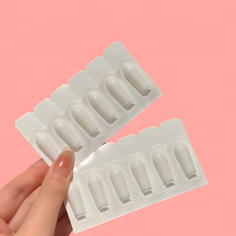 1กล่อง = เหน็บกรดบอริก12ชิ้น