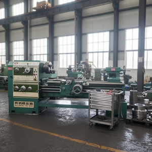 Offerta Speciale: Tornio Orizzontale Usato a Prezzo di Fabbrica, Modello 6266 con Banco a Scatto, Alta Precisione per Lavorazione Metalli - Product Image 1