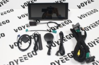 Reproductor de DVD para Auto YZG de 10.25 Pulgadas con Pantalla Táctil Android 12, 8 Núcleos, Carplay, Radio Multimedia, Navegación Android para BMW I3 2013-2023
