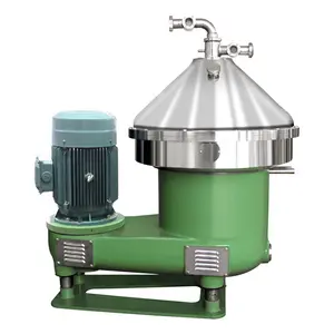 Hot Sale Titanium Centrifuge untuk Pengeringan Karpet Pektin Mesin Yogurt Centrifugeuse De Sel Produsen