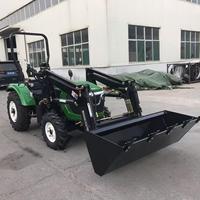 Tractores de cadena con componentes de núcleo de potencia nominal de 50HP ~ 180HP, incluida la caja de engranajes de bomba para industrias minoristas