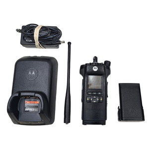 Walkie-Talkie de 50 km, Modelo <span class=keywords><strong>V30</strong></span> Digital para <span class=keywords><strong>Motorola</strong></span>, Radio Bidireccional Dp1400, DP4400, GP328, R2, R7, Dp4400e, Dp4600, Apx 2000 - Product Image 2