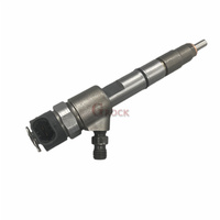 Inyector de Combustible Common Rail JAC 0445110335 1100200FA040
