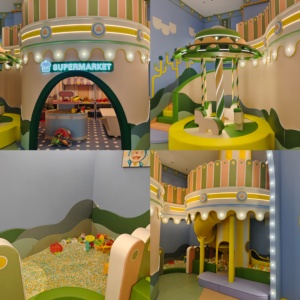 Paradiso di Avventure al Coperto: Divertimento Sicuro per Piccoli Esploratori Tutto il Giorno - Product Image 6