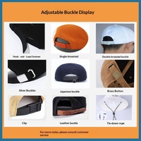 Casquette de baseball en PVC transfrontalière, personnalisable avec logo, impression couleur unie, broderie, cadeau d'entreprise, casquette à visière