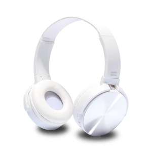 Soyto XB450 venta al por mayor giratorio inalámbrico BT Hd auriculares estéreo para deportes correr gimnasio entrenamiento música Audio auriculares uso - Product Image 2