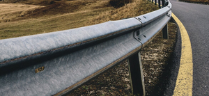 Fabricants de barrières routières AASHTO M180 en acier galvanisé sur mesure et poutres en W – Vente chaude - Product Image 5