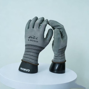 قفازات يد واقية مقاومة للقطع للعمل التقني من المصنع - Product Image 3