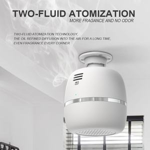 Professional Electric <b>Aroma</b> <b>Diffuser</b> Machine for Large Areas Waterless Scent <b>Diffuser</b> for Household Use for Ceilings Household - Product Image 3