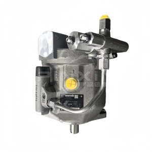 Pompe hydraulique A10VSO45 pour machines de moulage par injection et systèmes de presses industrielles - Product Image 3