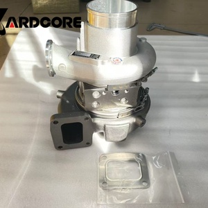HB335-1 HB335LC-1 เทอร์โบชาร์จเจอร์ 6746-81-8110 6746-81-8111 สำหรับเครื่องยนต์ SAA6D114E-5A SAA6D114E-5C รถขุด - Product Image 4