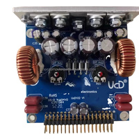 Pour la carte d'alimentation de l'amplificateur Hypex UCD102 D-Class entièrement testée