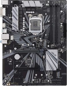 เมนบอร์ด <span class=keywords><strong>ASUS</strong></span> PRIME Z370-P/P II ATX รองรับ LGA1151 สำหรับ <span class=keywords><strong>Intel</strong></span> รุ่นที่ 8/9 I7 I5 <span class=keywords><strong>I3</strong></span> PCIE3.0 DDR4 4x64GB M.2 USB 3.1 สำหรับคอมพิวเตอร์ตั้งโต๊ะเล่นเกม - Product Image 4