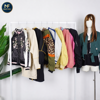 Jaket Fashion Bekas Wanita Barang Berkualitas Tinggi Dijual Per Kilogram Grosir Pemasok Asli Diekspor Ke Asia Tenggara