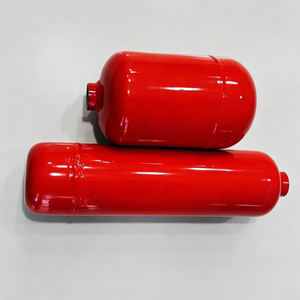 Estintore a Polvere Secca ABC di Dimensioni Standard per Progetti Antincendio Pubblici Comunali - Product Image 2
