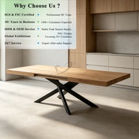Table à manger extensible en MDF, simple, minimaliste, compacte, pour cuisine, appartement, maison, 8 personnes, montage facile