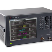 Générateur de signaux Keysight E4982A pour instruments de mesure, 1 MHz à 3 GHz (équivalent Agilent) avec alimentation en fibre optique/alu