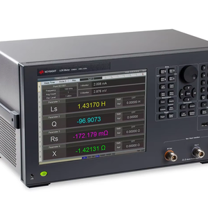 Keysight E4982A for Test <b>Instrument</b> 1 MHz to 3 GHz Meter (Agilent Equivalent) - Product Image 1