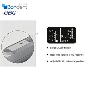 Motor Bondent Endo con localizador de ápice 2 en 1 UDG Endo Wise <span class=keywords><strong>Plus</strong></span> Match UDG Archivos dentales Motor de endodoncia Wismy con localizador de ápice UDG - Product Image 3
