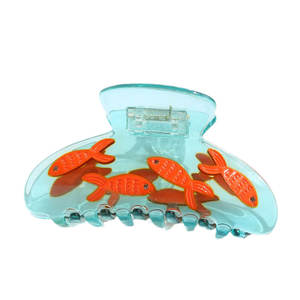 Заколка для волос из ацетата - Product Image 6