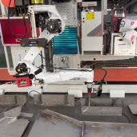 Soldadura Inteligente Visual 3D, Totalmente Automatizada y Personalizada, Sin Programación, Sin Enseñanza