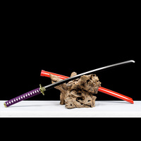 Anime Bleach Yamamoto Genryuusai Shigekuni Katana Cheap Toys Sword Ryujin Jakka 104cm 1.4kg