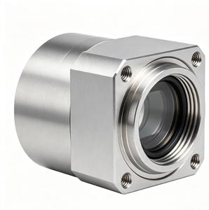 Custom Metal Sensor Housing Prototyping <b>Tooling</b> by CNC Machining - Product Image 6