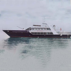 Barco Turístico de Lujo con 60 Asientos, Embarcación de Entretenimiento - Product Image 1