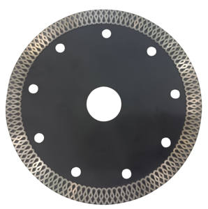 जिहाओंग औद्योगिक ग्रेड टर्बो सिरेमिक टाइल ने मिट्टी के बरतन के लिए ब्लेड उच्च-परिशुद्धता हीरा देखा - Product Image 6