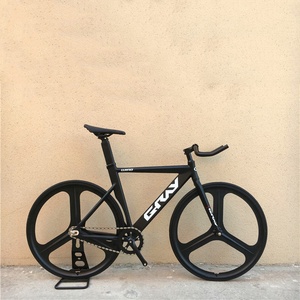 Bicicleta de Carretera de Piñón Fijo 700C de 14, 16 y 18 Velocidades - Product Image 4