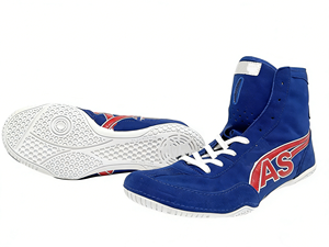 <span class=keywords><strong>Scarpe</strong></span> Professionali per Wrestling e Boxe, Leggere, Aderenti, Antiscivolo, Resistenti all'Usura, Flessibili e con Supporto - Product Image 1