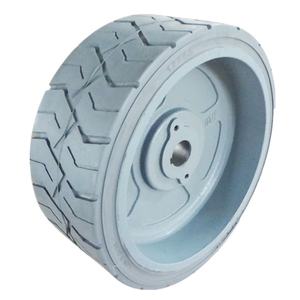 Rueda sin marcas Topower 12x4.5 para elevador de tijera Genie GS1530 GS1930 - Product Image 3