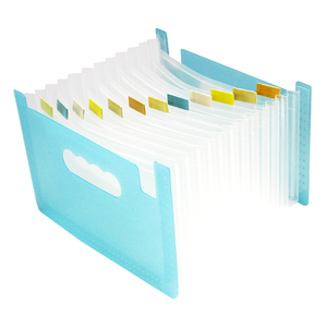Stickers Vintage de papeterie en Pvc, tapisserie extensibles pour dossiers avec rabat - Product Image 4