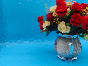Mur-rideau en verre texturé industriel pour décoration <span class=keywords><strong>solaire</strong></span>, avec une forte transmission de la lumière et des caractéristiques imperméables - Product Image 4