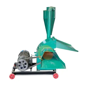Modelli di Didderent macchina frantoio pannocchia macchina per la lavorazione dei mangimi frantoio macchine per la lavorazione dei mangimi