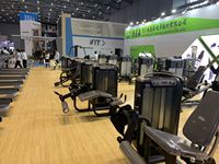 Équipement de musculation commercial Dezhou Presse à jambes 45 degrés Machine à curl des jambes Musculation Extension des jambes
