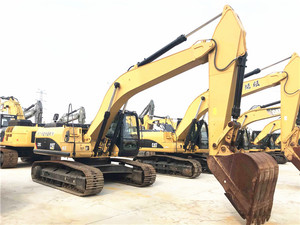 เครื่องจักรก่อสร้างมือสอง307 305 306e2 325C แมวรถขุดตีนตะขาบใช้ในการก่อสร้าง - Product Image 4