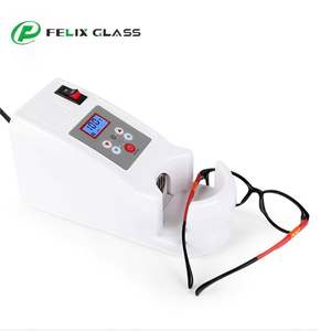 เครื่องมือซ่อมแว่นตา CP-19F พร้อมระบบควบคุมอุณหภูมิแบบปรับได้ พร้อมเครื่องทำความร้อนสำหรับกรอบแว่นตา - Product Image 5