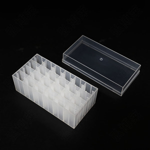 Boîte de cryopréparation à 24 compartiments, capacité 1,8-2 ml, résistante aux basses températures, pour le stockage d'échantillons - Product Image 3