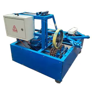 Tyre Cutter Circle Ring Recycle Car Rubber Tire Cutting Machine