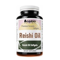 Poudre de mycélium de champignon Reishi en vrac au prix de gros avec 4% de polysaccharides et 2% de poudre de mycélium naturel Reishi triterpeniod