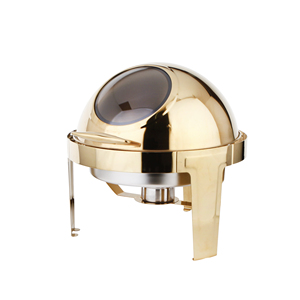 Equipo de Buffet para Hoteles, Restaurantes y Servicios de Catering, Equipo de Cocina Comercial de Acero Inoxidable, Juego de Recipientes para Buffet - Product Image 1