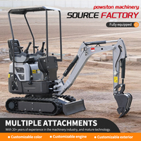 Envío Gratis Mini Excavadora en Venta Trituradora 1 Pequeña 2 4 Excavadoras 5 3 Precios Escavadora Kubota Piccolo Escavatore