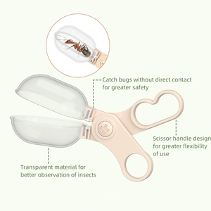 Trẻ em côn trùng Catcher Kit Khoa học tự nhiên Explorer côn trùng Bộ sưu tập Bug Box bắt quan sát Critter trường hợp - Product Image 3