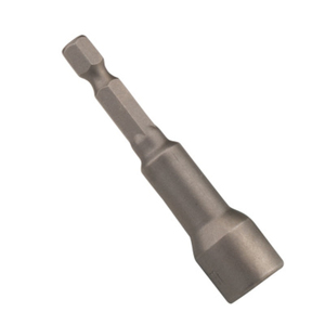 Vente directe d'usine 65mm 1/4 pouces douille hexagonale magnétique 6mm-19mm adaptateur de foret 11/32 16 pièces ensemble de tournevis à écrou profond magnétique - Product Image 5