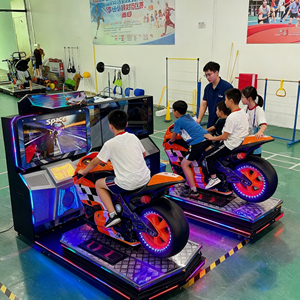 Máquinas de Juego Operadas con Monedas Más Populares para Arcade y Máquina de Juego Arcade con Pistola Operada con Monedas para Diversión - Product Image 1