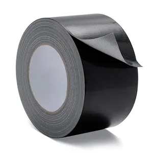 Nastro adesivo multiuso Super resistente impermeabile flessibile nero resistente